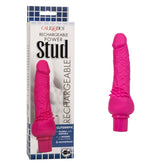 Power Stud Cliterrific Extra Large Flexible Vibrator Default Title Vibrators